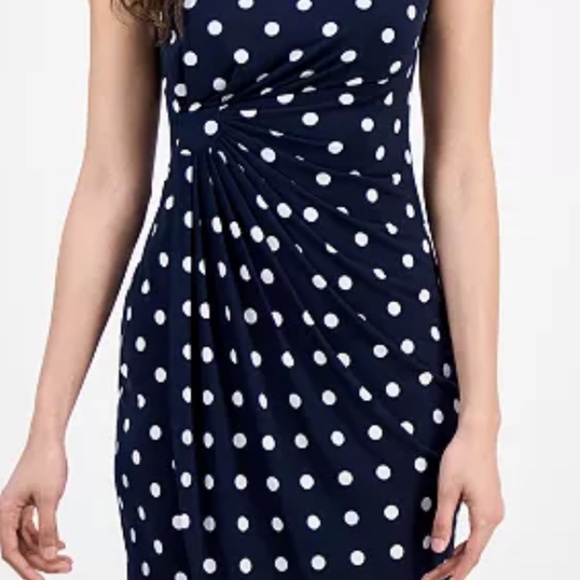 Anne Klein midi dress (used once) - Picture 1 of 6